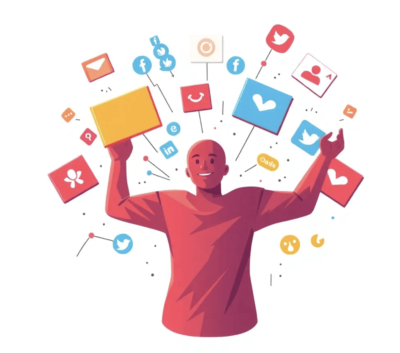 Best social media marketing strategies for startups